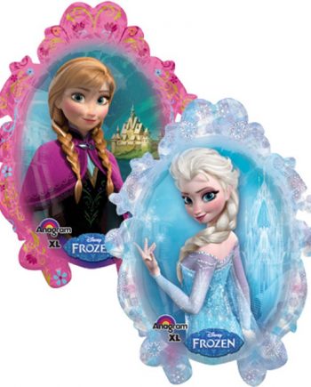 ELSA AND FROZEN