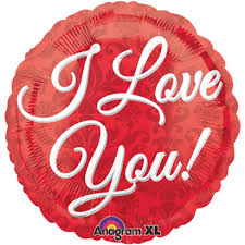 CIRCLE FOIL LOVE