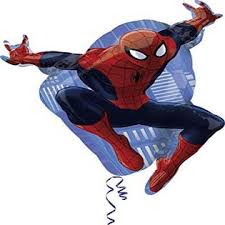 SPIDER MAN BALLOON