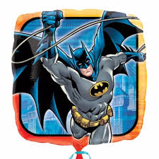 BATMAN  FOIL BALLOON