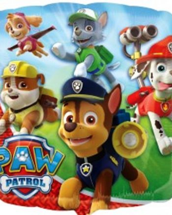 PAW PATROL FOIL 18''