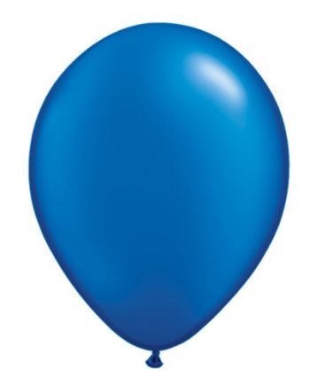PEARL SAPPHIRE BLUE