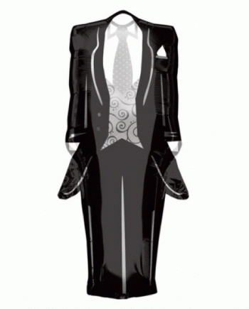 GROOM TUXEDO