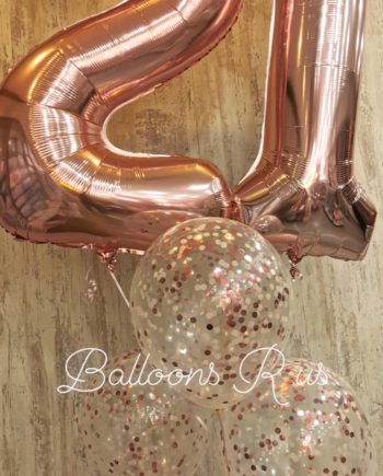BIRTHDAY BUNCH