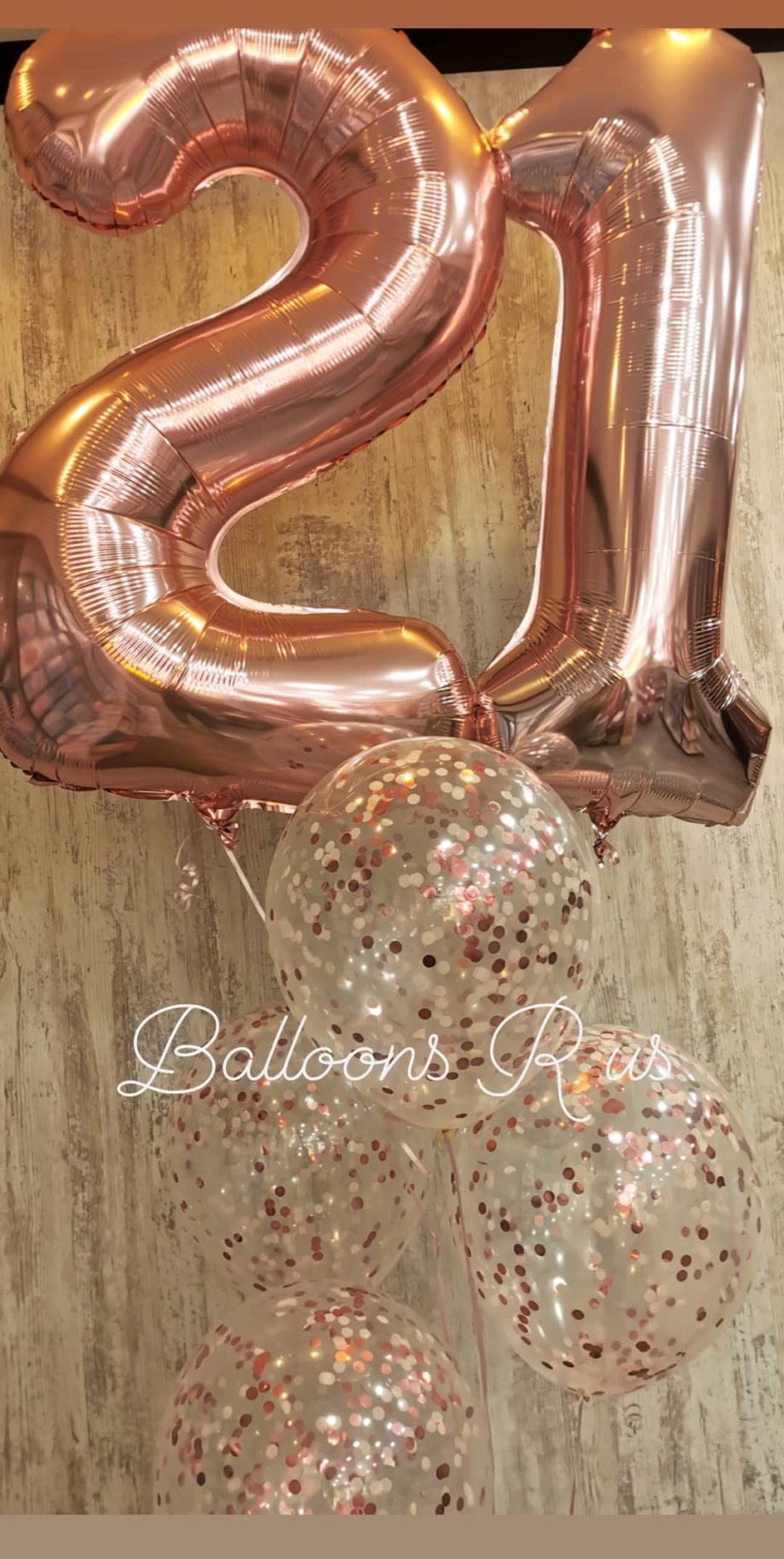 BIRTHDAY BUNCH