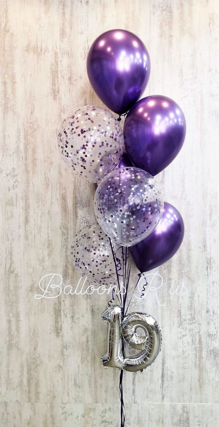 Birthday Bunch with Age