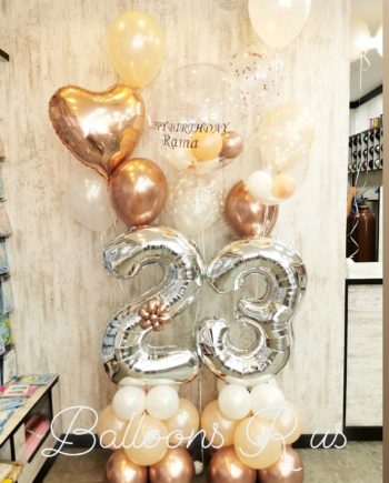 Birthday Arrangement