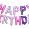 Happy Birthday Small Letters