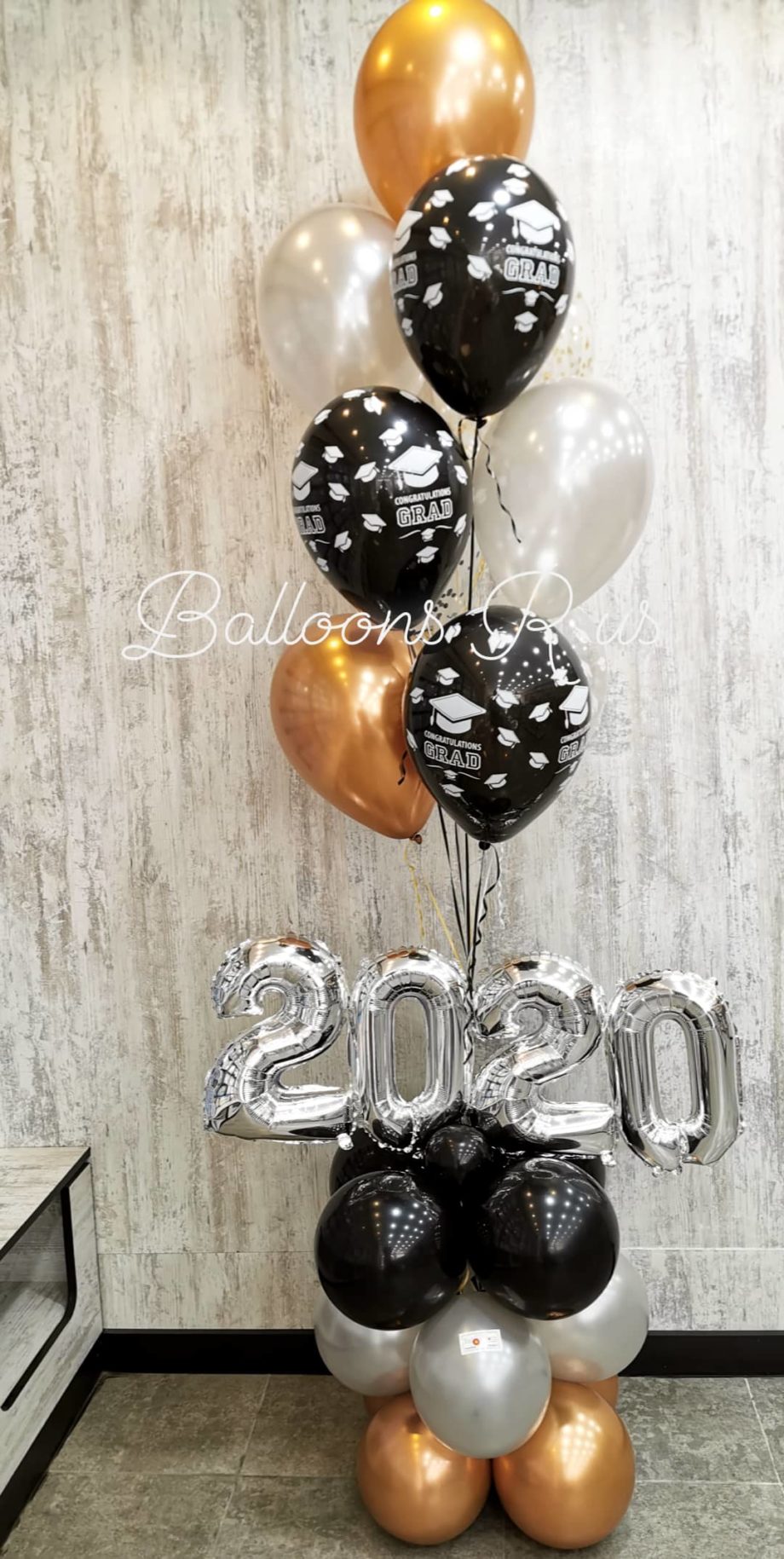 GRADUATION 2020