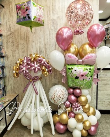 Bride Arrangements