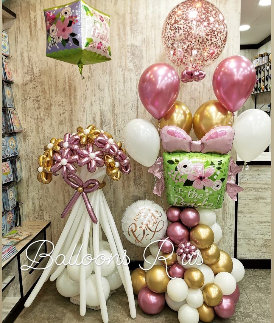 Bride Arrangements