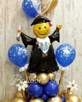 GRADUATION STAND