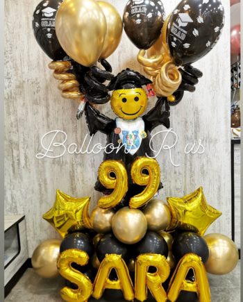 BIG GRADUATION STAND