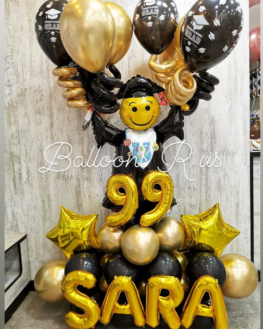 BIG GRADUATION STAND