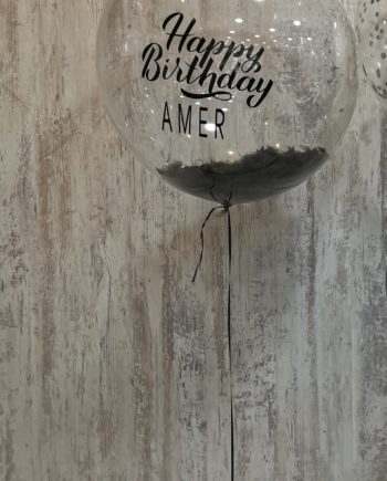 Customized balloon 18''