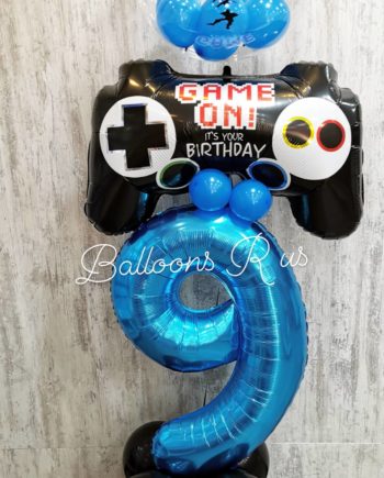 Fortnite Balloons Arrangements