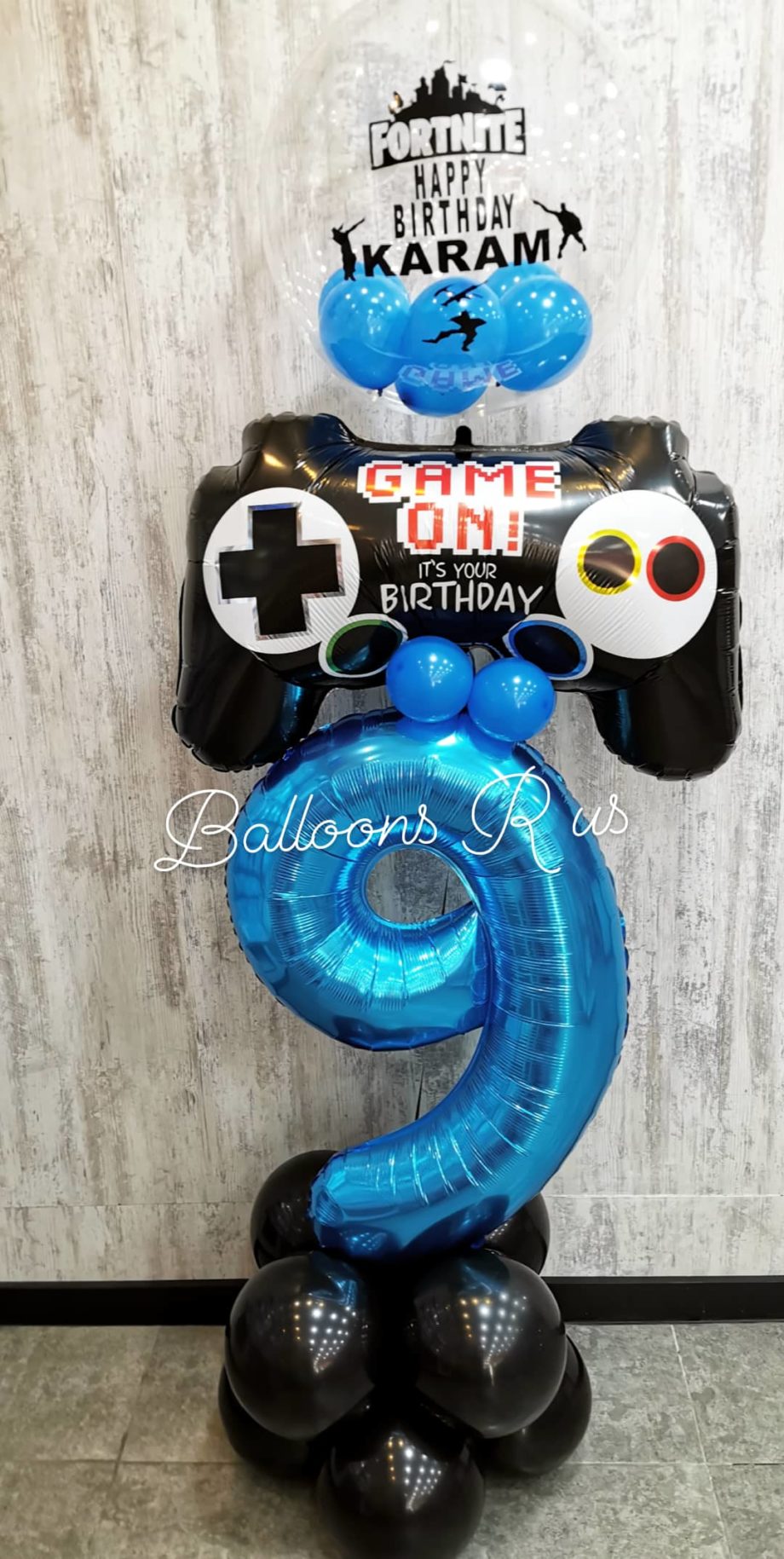 Fortnite Balloons Arrangements