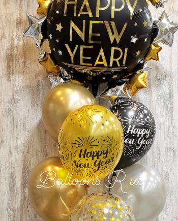HAPPY NEW YEAR BUNCH