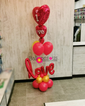 LOVE STAND