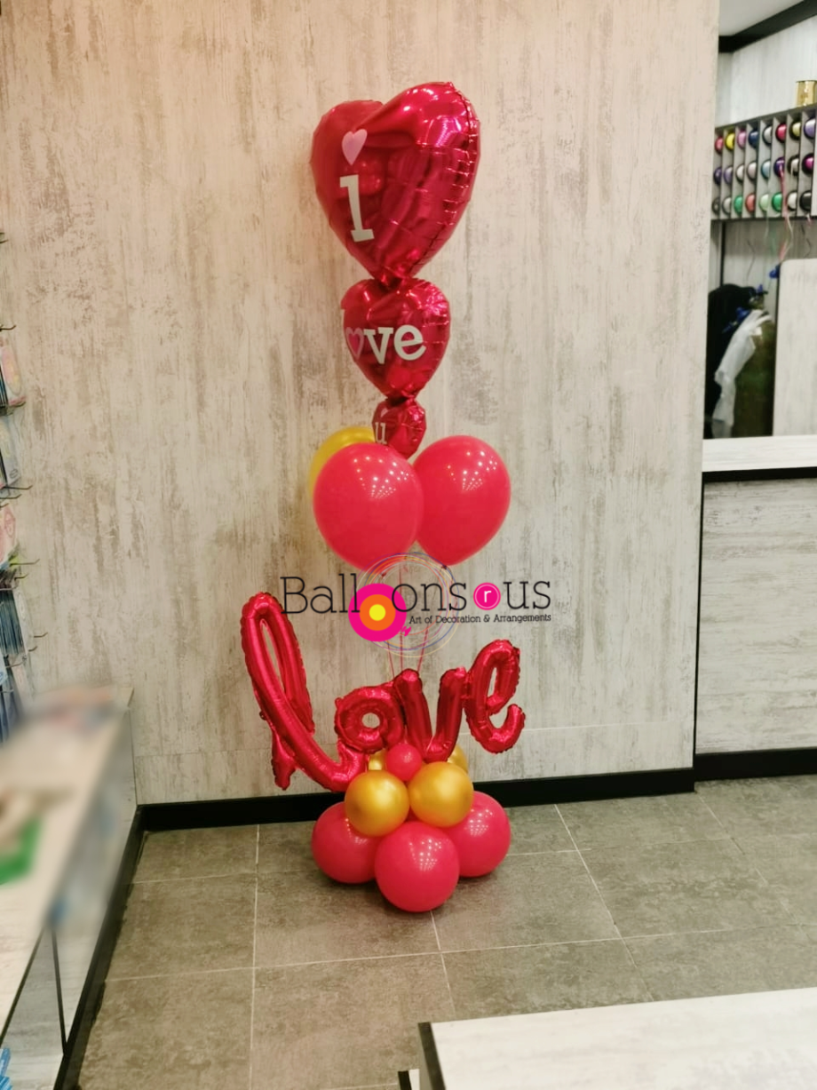 LOVE STAND