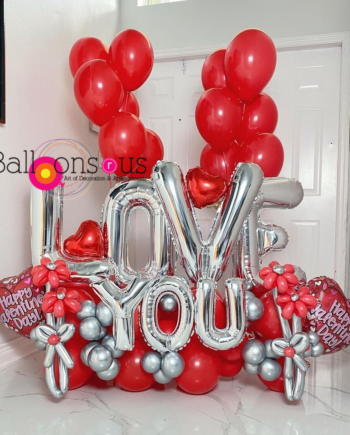 BIG LOVE ARRANGEMENT