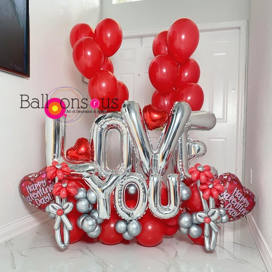 BIG LOVE ARRANGEMENT