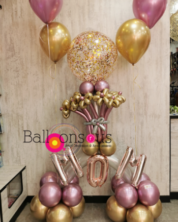 MOM arrangement