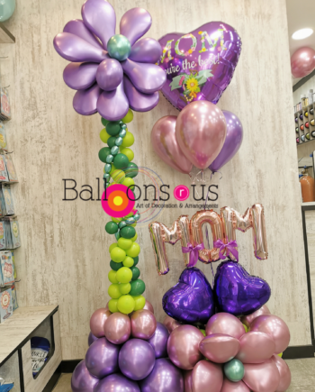 Flowers Arrangement for MOM