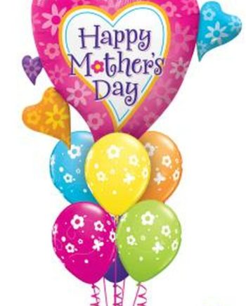 Mothers day bunch