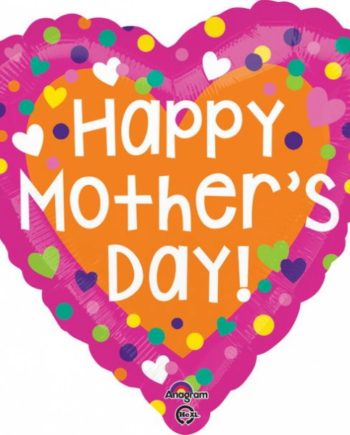 small foil happy mothers day