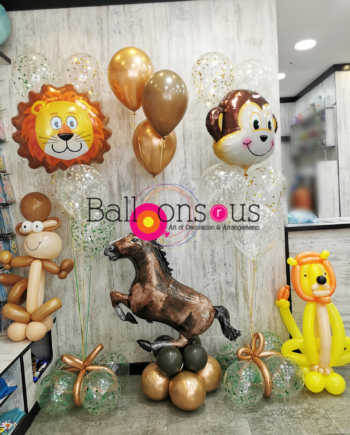 animals theme