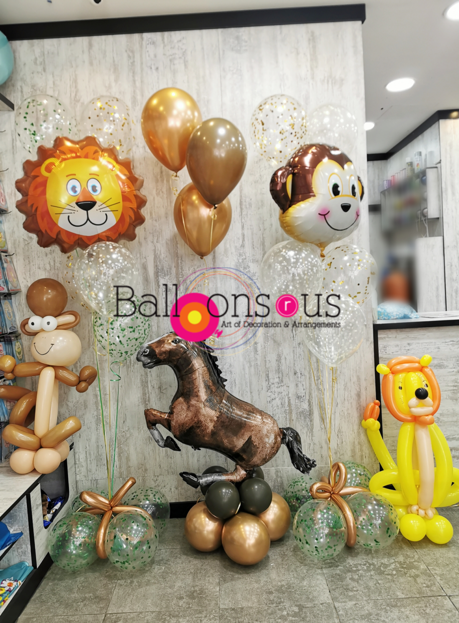 animals theme