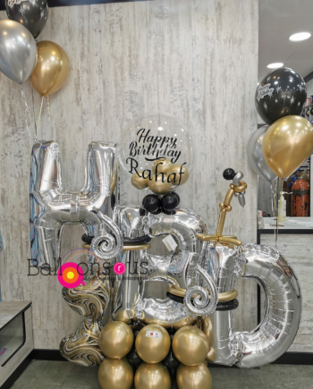 arrangement birthday