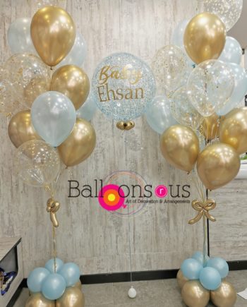 customize bunches new baby boy