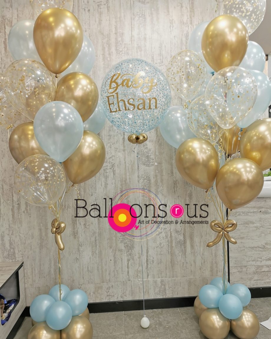 customize bunches new baby boy
