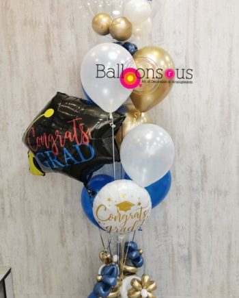 Customized Graduation Bunch