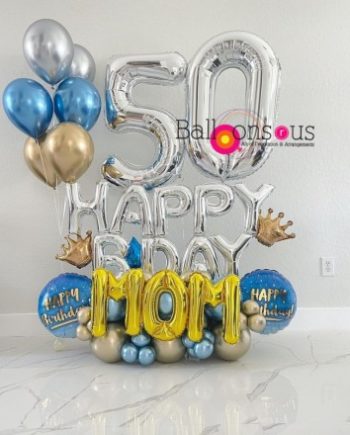 Birthday MOM Arrangement