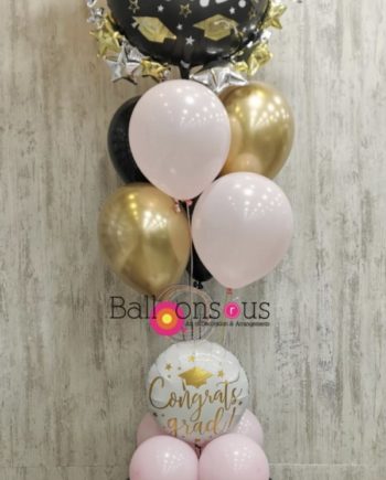 arrangement graduation