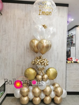 Customized Arrangement