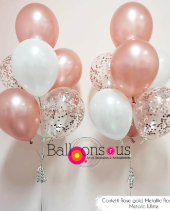 Helium bunch