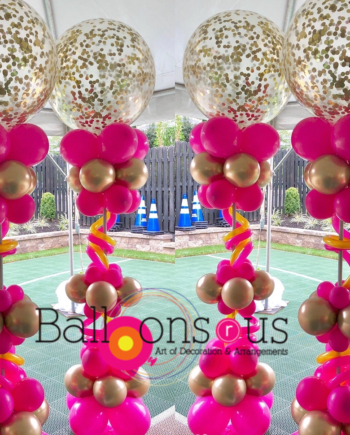 Confetti Stand