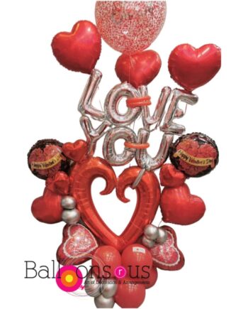 Valentine’s Day Arrangement