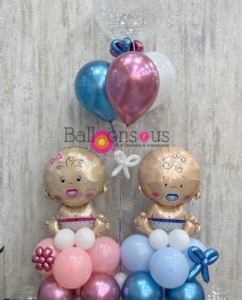 Twins Arrangement