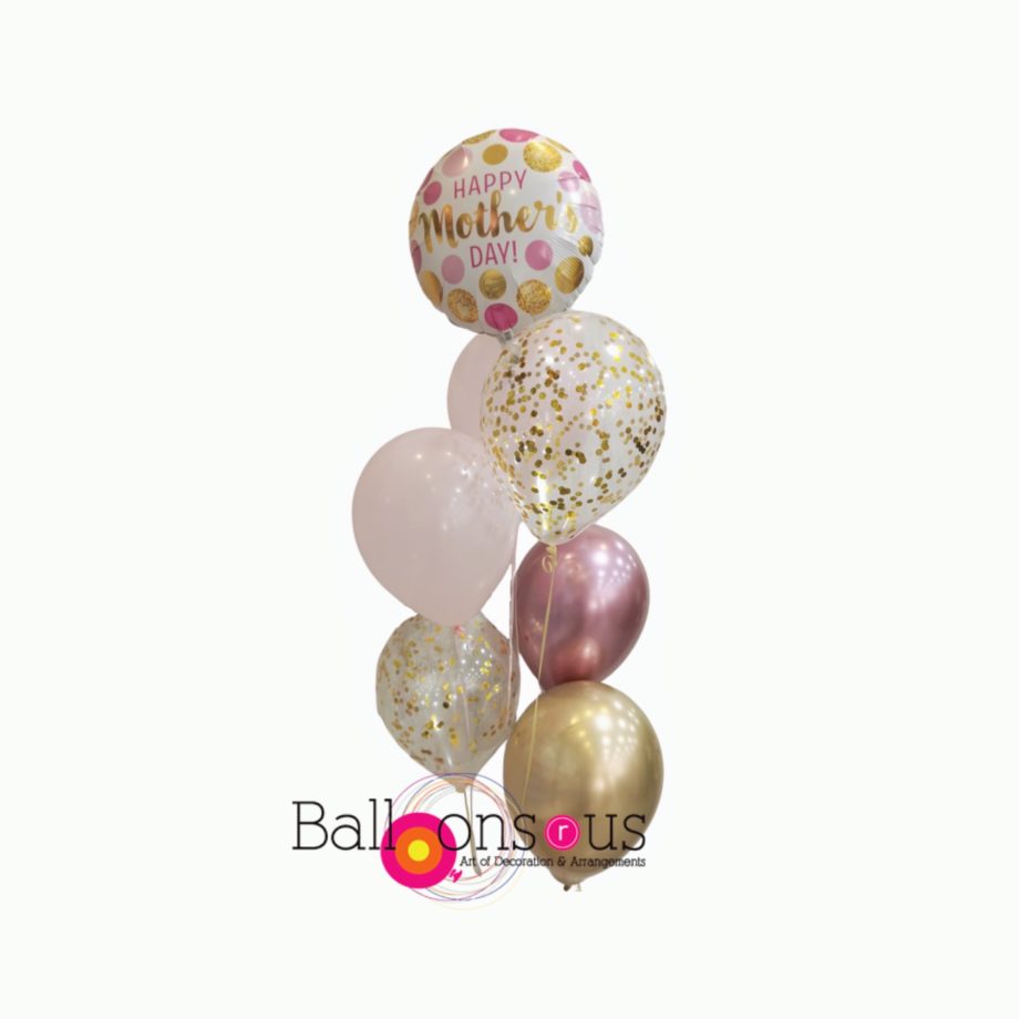 Mother’s Day Bunch