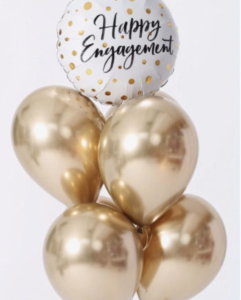 SMALL FOIL BOUQUET