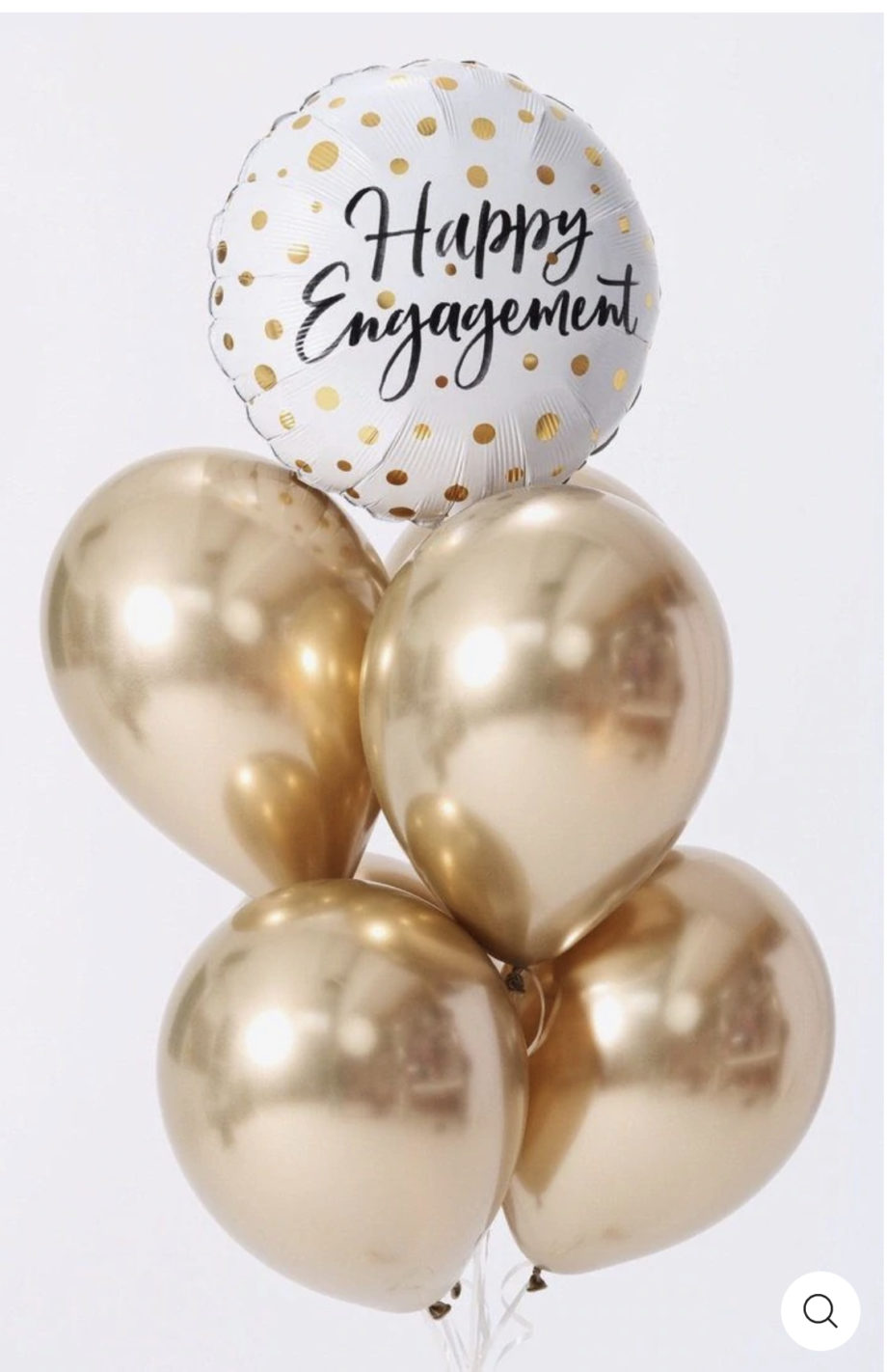 SMALL FOIL BOUQUET