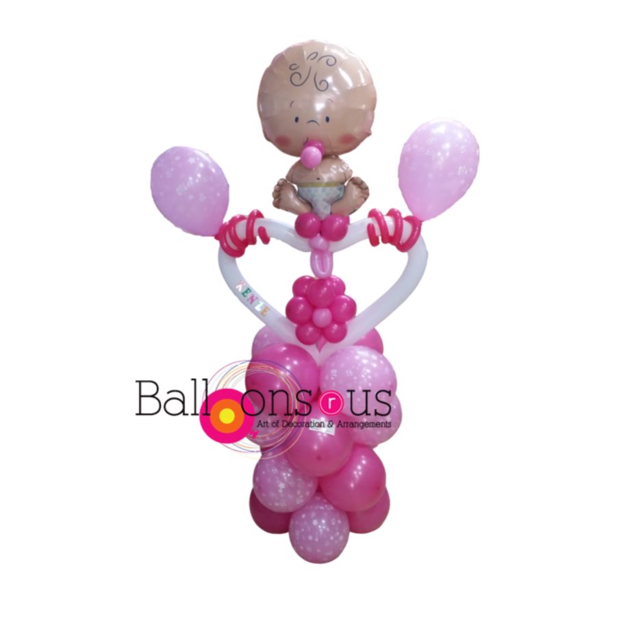Baby Arrangement