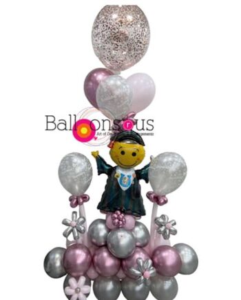 Graduation arrangement