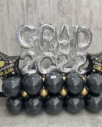 2022 Grad arrangement