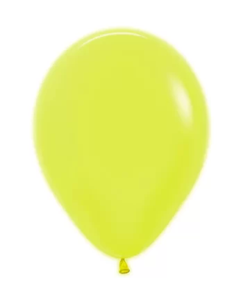 Neon Yellow